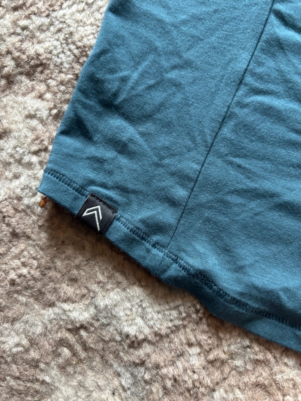 ONER Active Athletic Short Sleeve Tee size Med - Picture 3 of 4